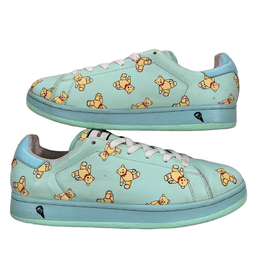 VTG Billionaire Boys Club BBC Ice Cream Teddy Bears Sneakers Sz 8 WMNS 6.5 Mens